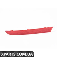 63147420770 BMW ВІДБИВАЧ, ЗАДНІЙ ДЕЛА
