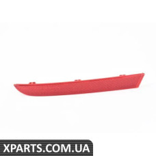 63147420770 BMW ВІДБИВАЧ, ЗАДНІЙ ДЕЛА