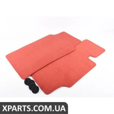 51478266943 BMW Комплект килимових покриттів - червоний