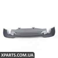 51128056123 BMW КРИШКА, БАМПЕР, ЗАДНІЙ