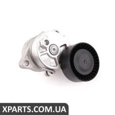 11281433571 BMW Механічний натягувач ременя кондиціонера в зборі