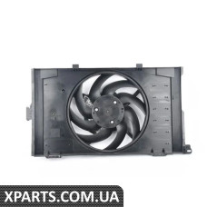 17428642143 BMW КОРПУС ВЕНТИЛЯТОРА З ВЕНТИЛЯТОРОМ
