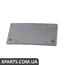 51118050492 BMW ОСНОВА НОМЕРНОГО ЗНАКА