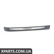 51477070662 BMW E65 Накладка на поріг дверей - права передня
