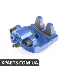 34217847228 BMW Правый корпус суппорта - синий