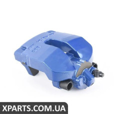 34217847227 BMW Корпус суппорта левый - синий