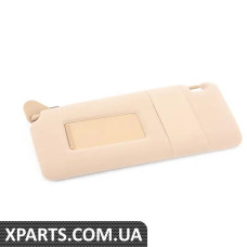 51168242549 BMW Сонцезахисний козирок