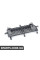 65136951986 BMW КРОНШТЕЙН, СТЕЧ