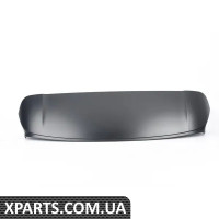 51627273446 BMW Задній спойлер E70 з антеною - ґрунтований