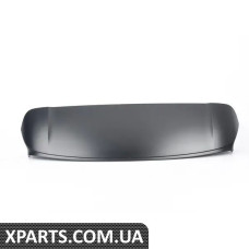 51627273446 BMW Задній спойлер E70 з антеною - ґрунтований