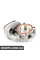 13547510071 BMW Корпус дросельної заслінки в зборі