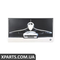 80282454632 BMW МЕТАЛЕВИЙ ЗНАК BMW