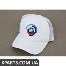 80162445950 BMW Колекційна кепка BMW Motorsport - (БІЛЬШ НЕ ПРОДАЄТЬСЯ)