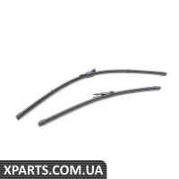 61612455437 BMW Набір щіток склоочисника