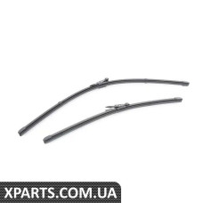 61612455437 BMW Набір щіток склоочисника