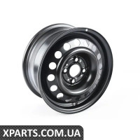 36111701137 BMW E30 14-дюймовий сталевий диск - вказана ціна за штуку