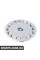36136768639 BMW Колісний ковпак 15 дюймів