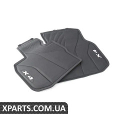 51472451585 BMW НАПІЛЬНІ КИЛИМКИ