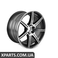 36112284873 BMW Легкосплавний диск BMW M з подвійними спицями 601 - 20 дюймів