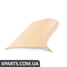 51436966773 BMW E70 Savanna Beige Облицювання D-стійки зліва