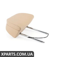 52109177012 BMW Комфортный подголовник, кожаVeneto Beige