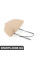 52109177012 BMW Комфортний підголівник, шкіраVeneto Beige