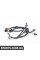 61129131749 BMW КОМПЛЕКТ ПРОВІДІВ СИДІННЯ, PAS
