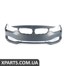 Front Bumper Cover - Primed - Sra - F32, F33, F36