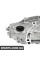 11148591627 BMW КРИШКА ГРМ