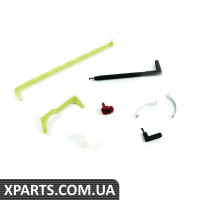 64118372791 BMW Ремкомплект рычага регулировки кондиционера