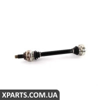 33207568731 BMW Відновлений вал заднього моста - лівий