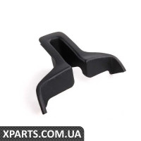 51458135431 BMW Покриття кермової колонки - Schwarz