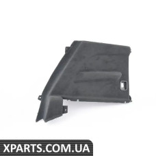 51477253984 BMW Права обробка багажника E70 - антрацит