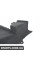 51477253984 BMW Права обробка багажника E70 - антрацит