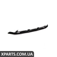 51127016077 BMW Напрямна заднього бампера - ліва