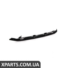 51127016077 BMW Напрямна заднього бампера - ліва