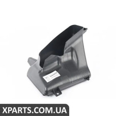 51748050397 BMW Повітропровід Диспл.Масляний Радіатор Двигуна - Лівий