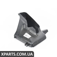 51748050398 BMW Повітропровід Диспл.Масляний Радіатор Двигуна - Правий