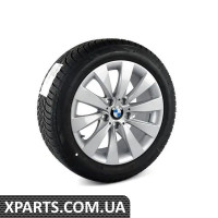 36112448005 BMW Комплект оригинальных зимних колес и шин BMW Style 413.