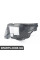51717180619 BMW Кришка колісної ніші - передня ліва (передня частина)
