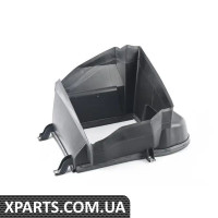 51717205945 BMW Повітропровід масляного радіатора двигуна - передній лівий, M