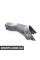 51747205943 BMW Канал повітряного гальма - лівий, M