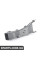51747205943 BMW Канал повітряного гальма - лівий, M