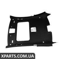 51447838455 BMW E92 Формоване облицювання даху