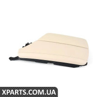 51169216868 BMW Шкіряний підлокітник - передній середній, Oyster