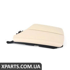 51169216868 BMW Шкіряний підлокітник - передній середній, Oyster