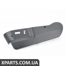 52101950401 BMW Покриття – зовнішнє ліве – чорне
