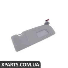 51167252486 BMW Сонцезахисний козирок - праворуч