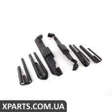 52108217291 BMW Оббивка напрямних сидіння - чорний