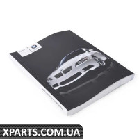 01402607070 BMW Посібник користувача для E92 - E93 M3 W. Idrive